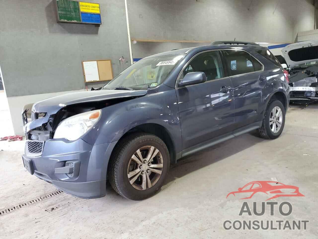 CHEVROLET EQUINOX 2013 - 2GNALDEK3D6407330