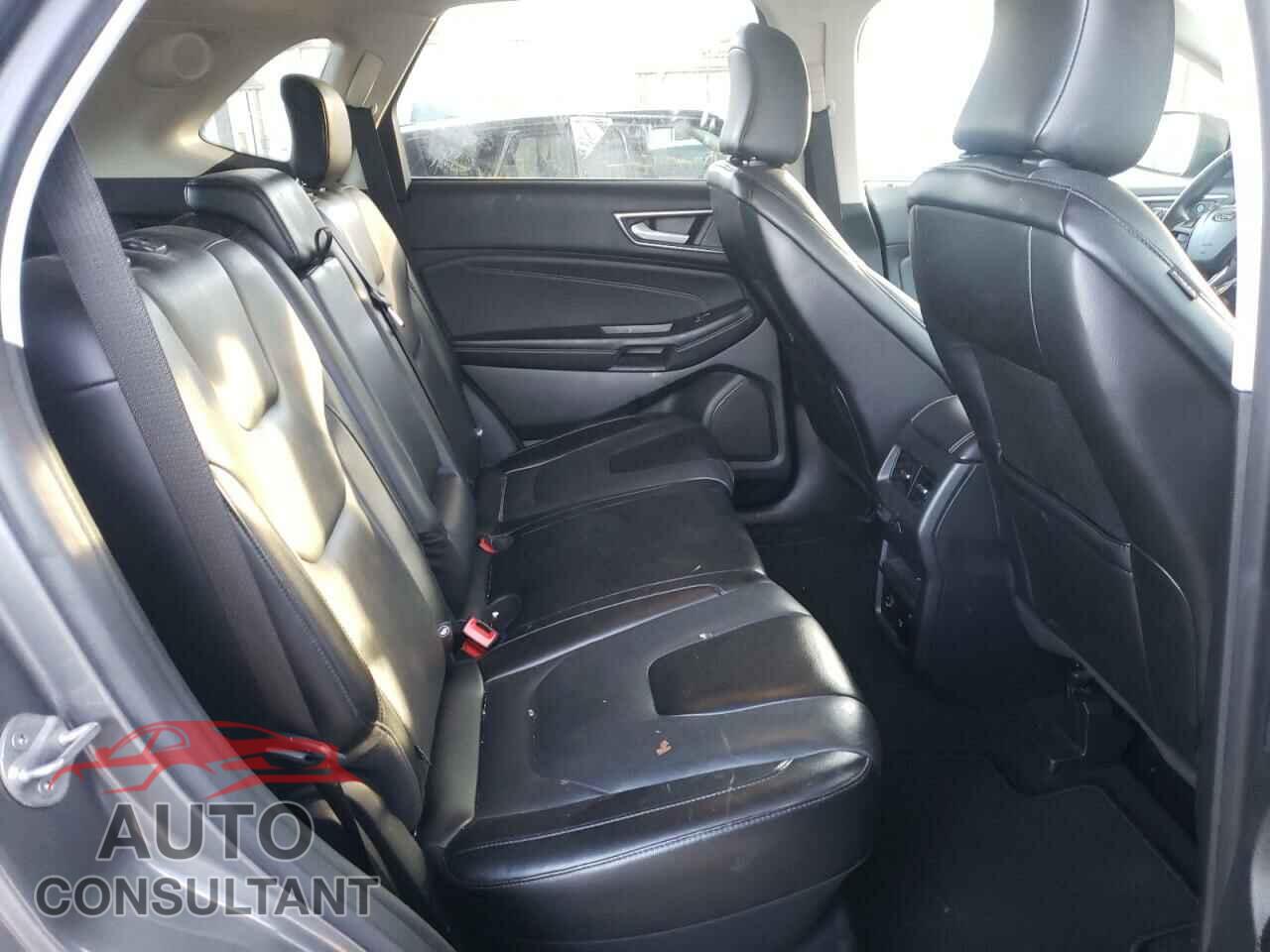FORD EDGE 2022 - 2FMPK4K90NBB04274