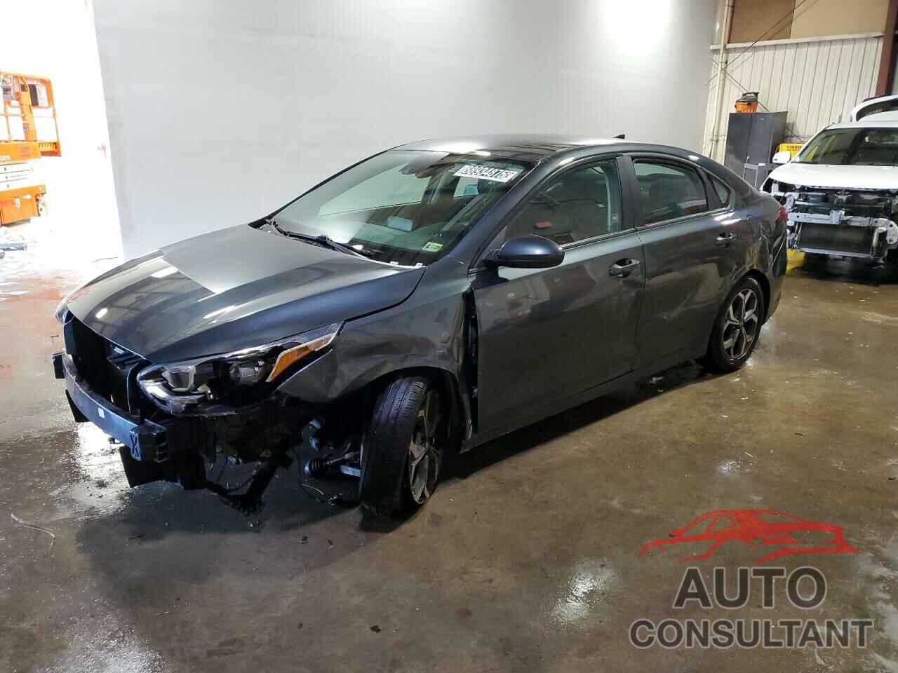 KIA FORTE 2020 - 3KPF24AD5LE209209