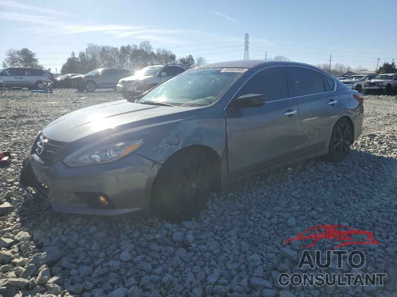 NISSAN ALTIMA 2018 - 1N4AL3AP3JC280480