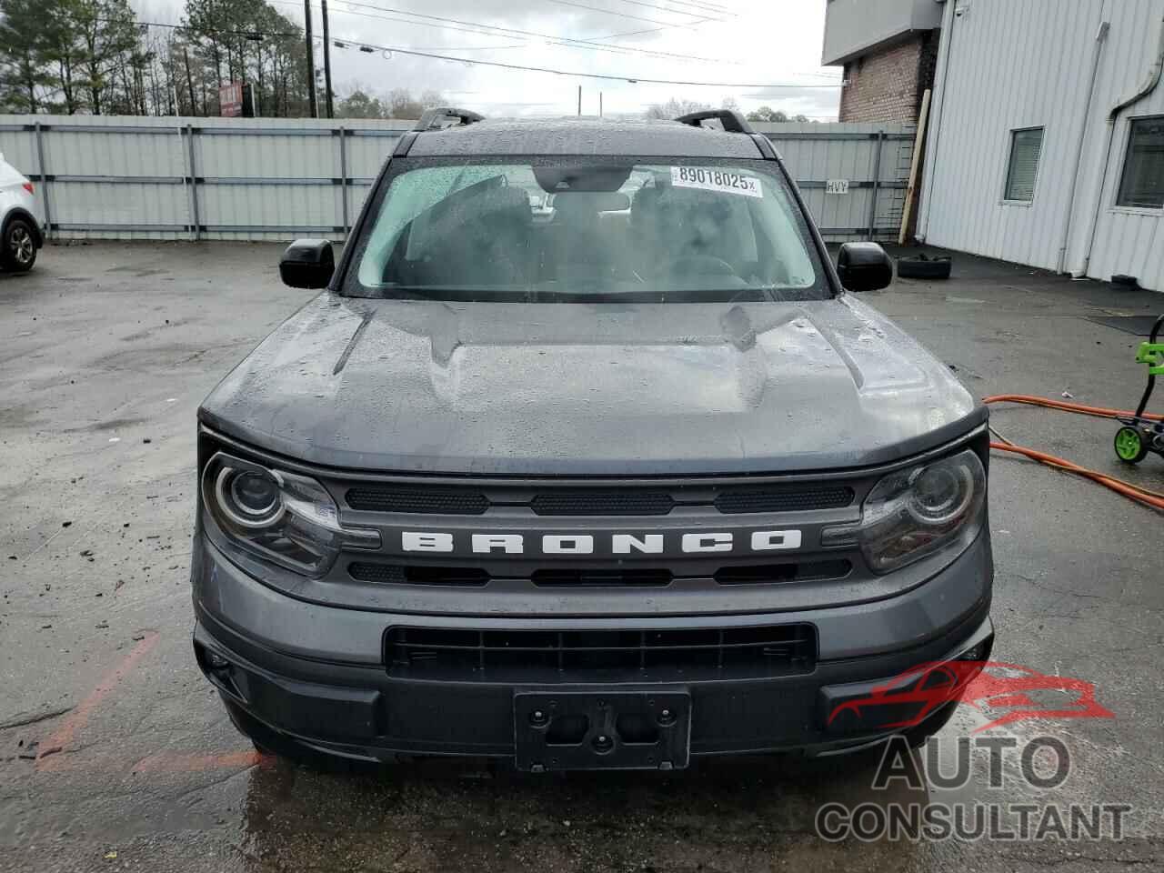 FORD BRONCO 2021 - 3FMCR9B60MRA91247