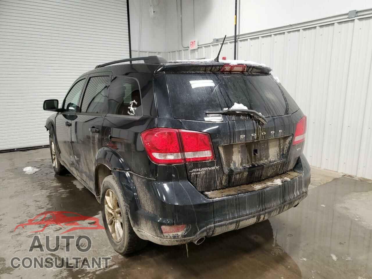 DODGE JOURNEY 2017 - 3C4PDDBG6HT512929