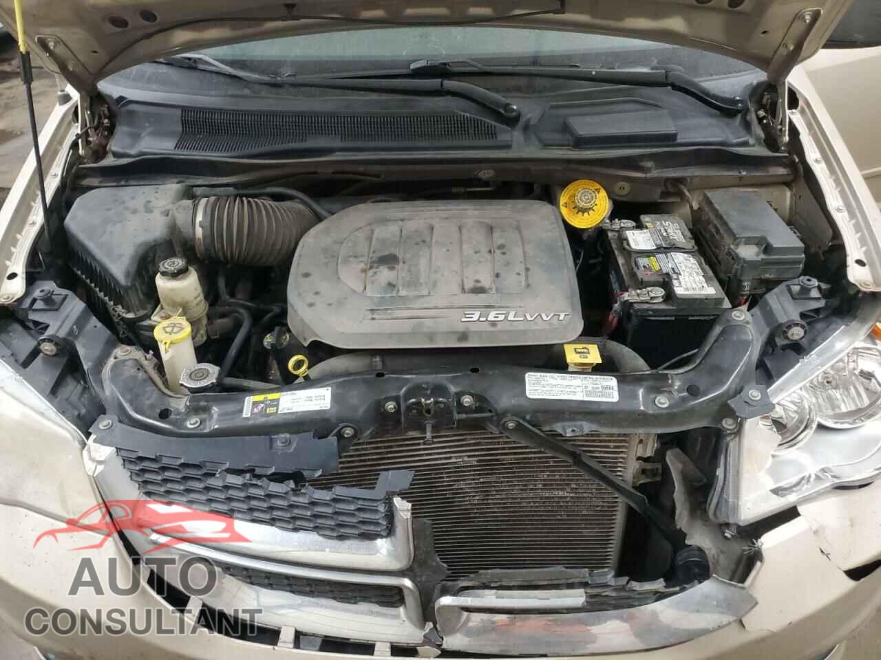 DODGE CARAVAN 2014 - 2C4RDGBG4ER167974