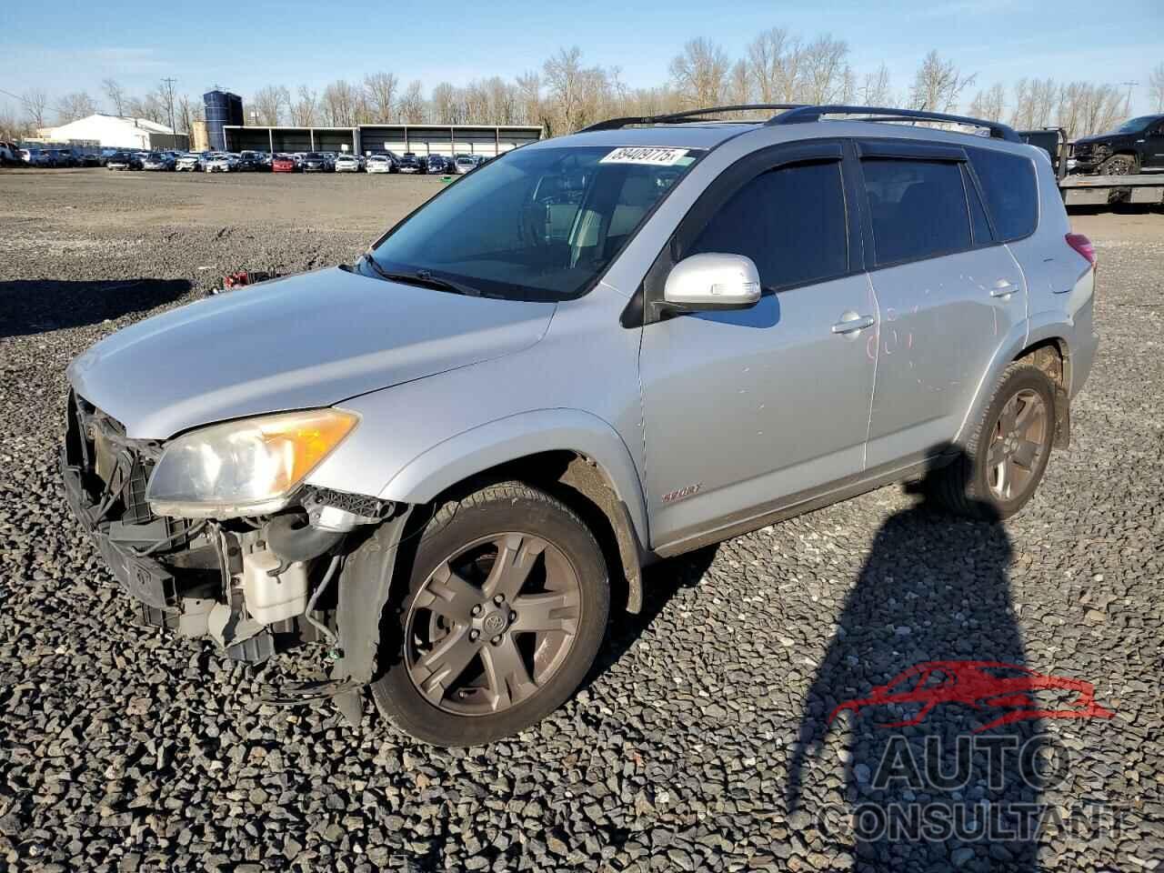 TOYOTA RAV4 2012 - JTMRK4DV0C5107989