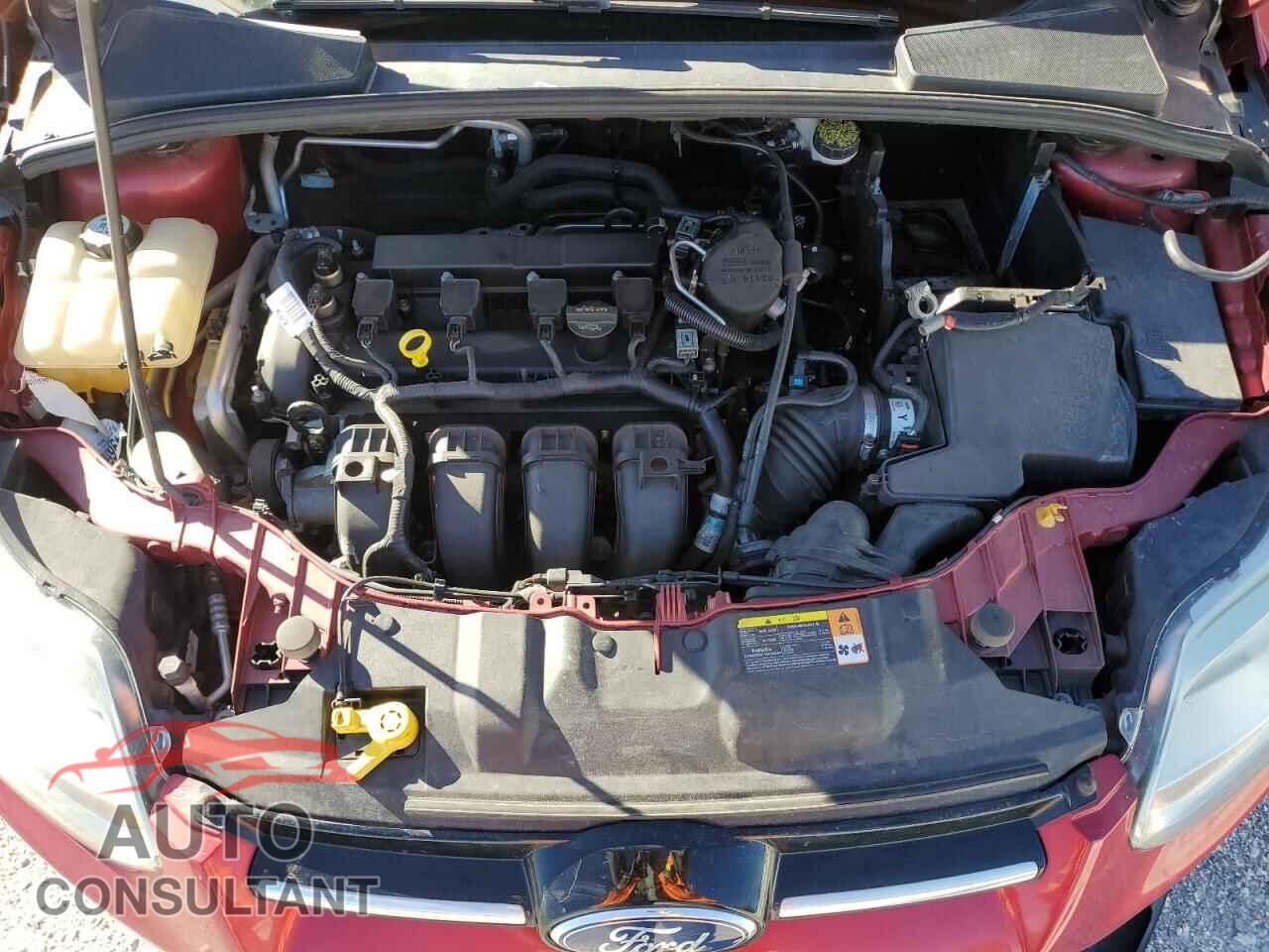 FORD FOCUS 2012 - 1FAHP3M23CL130245