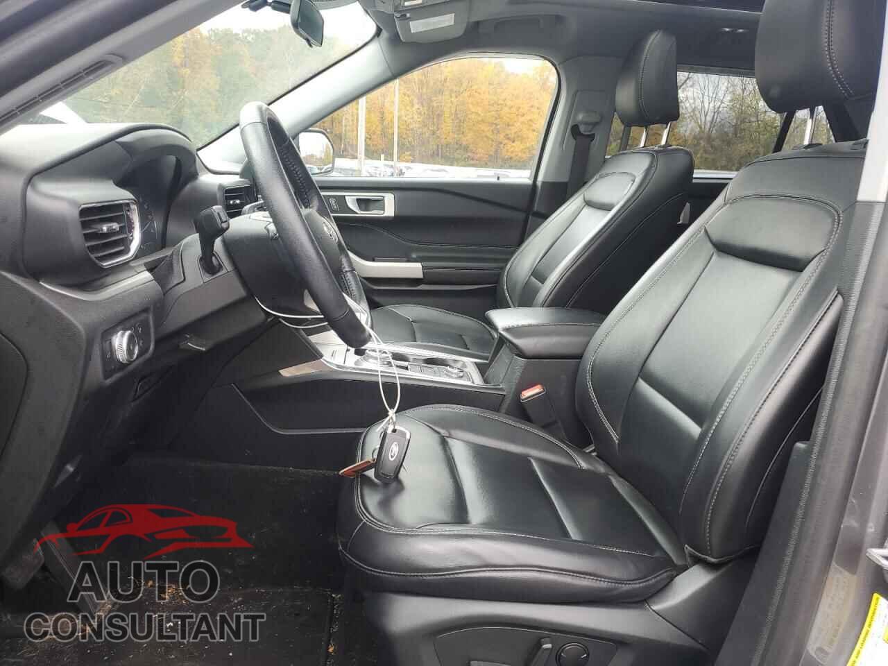 FORD EXPLORER 2021 - 1FMSK8DH2MGB66367
