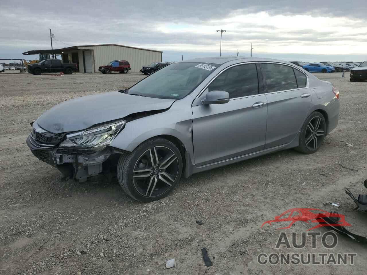 HONDA ACCORD 2017 - 1HGCR3F92HA038444