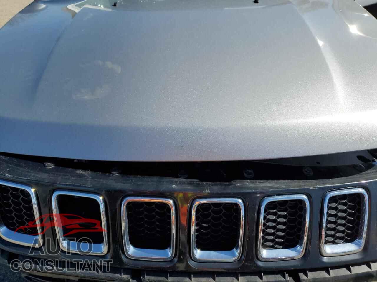 JEEP COMPASS 2021 - 3C4NJCCB2MT531310