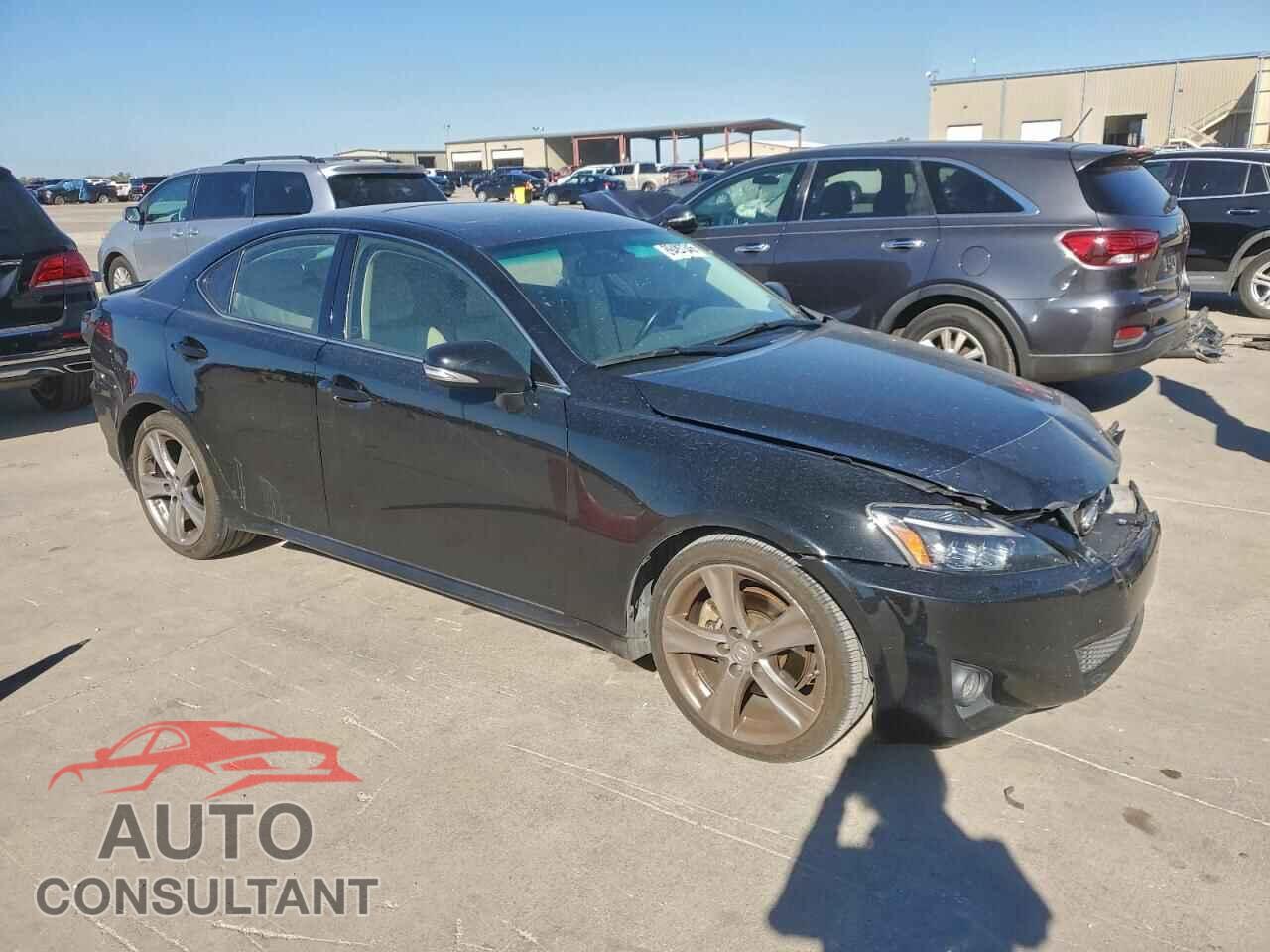 LEXUS IS 2011 - JTHBF5C28B5149729