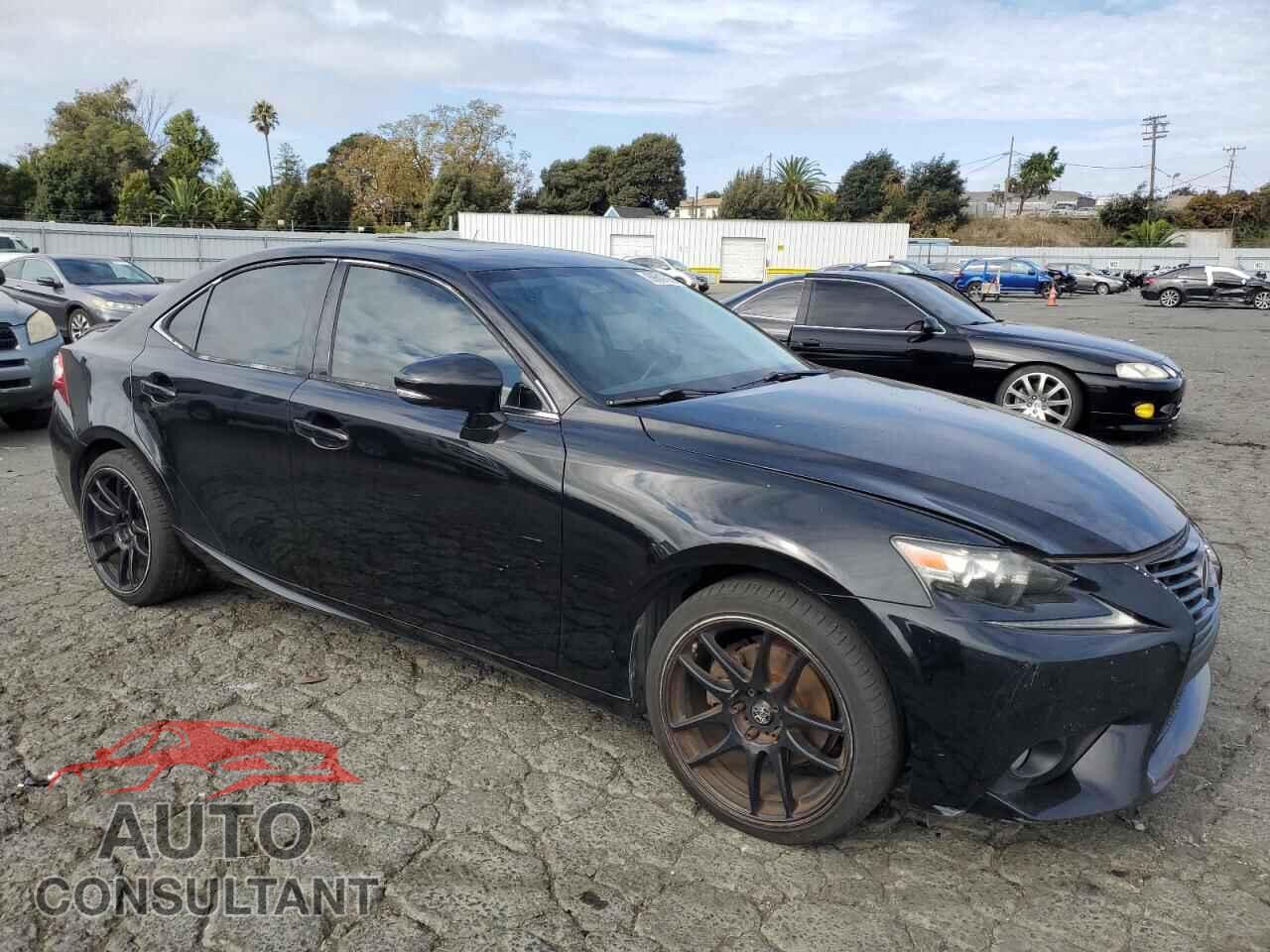 LEXUS IS 2014 - JTHBF1D27E5019078
