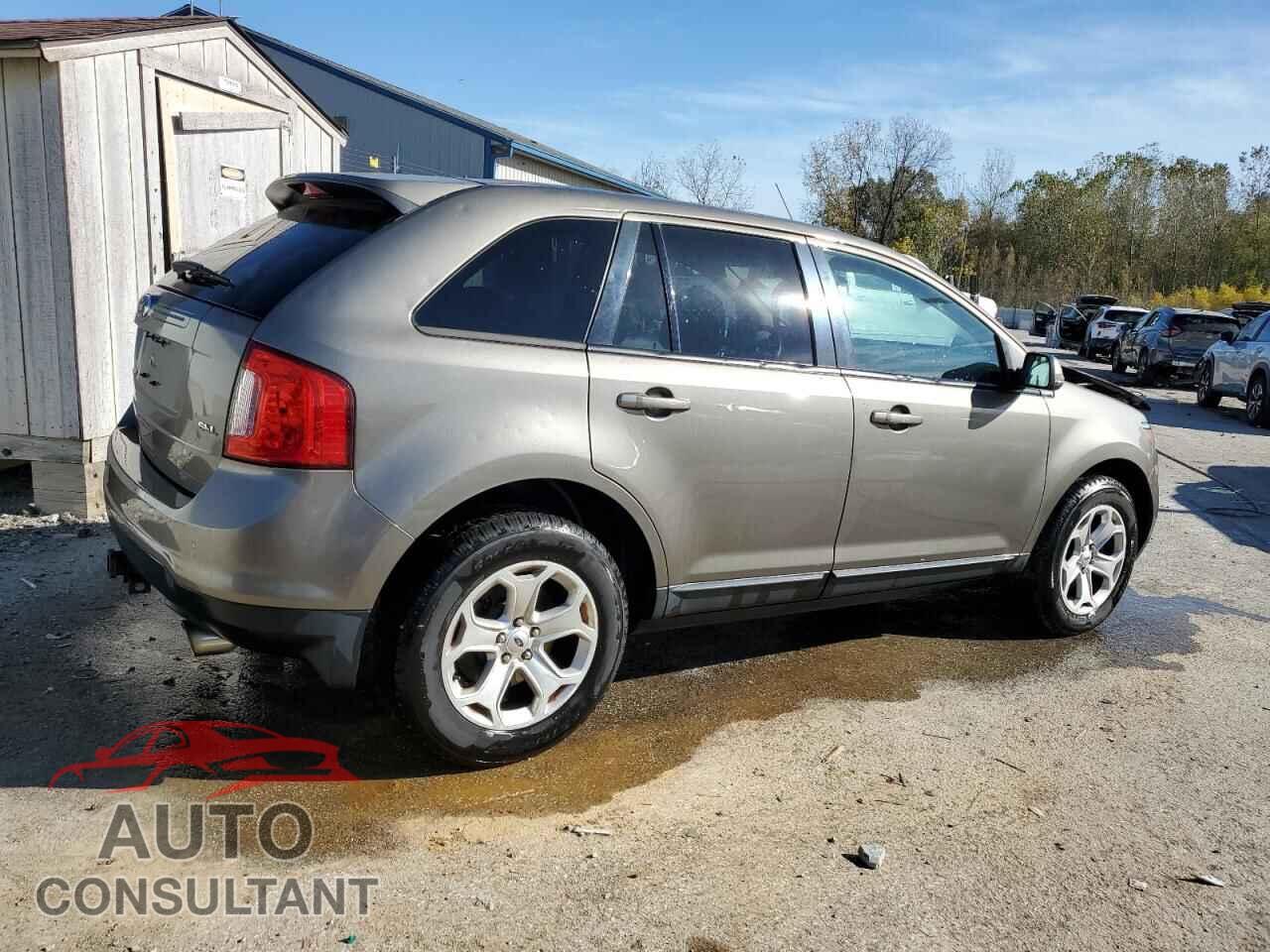 FORD EDGE 2014 - 2FMDK3JC4EBB06572