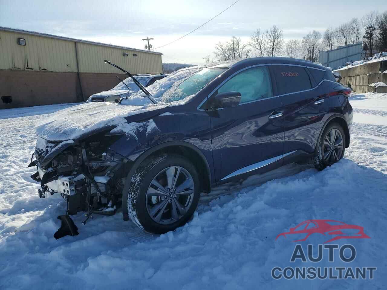 NISSAN MURANO 2023 - 5N1AZ2DSXPC109457