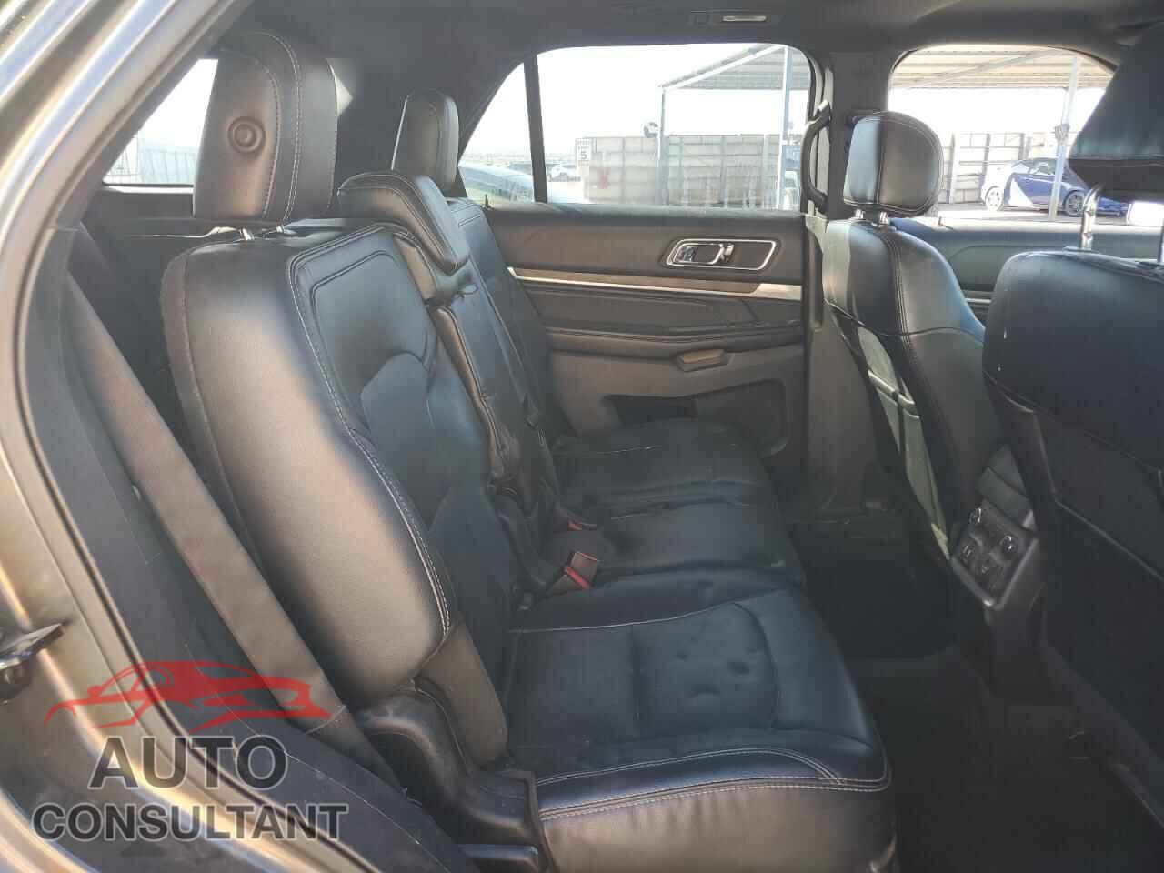 FORD EXPLORER 2016 - 1FM5K7FH2GGD29110
