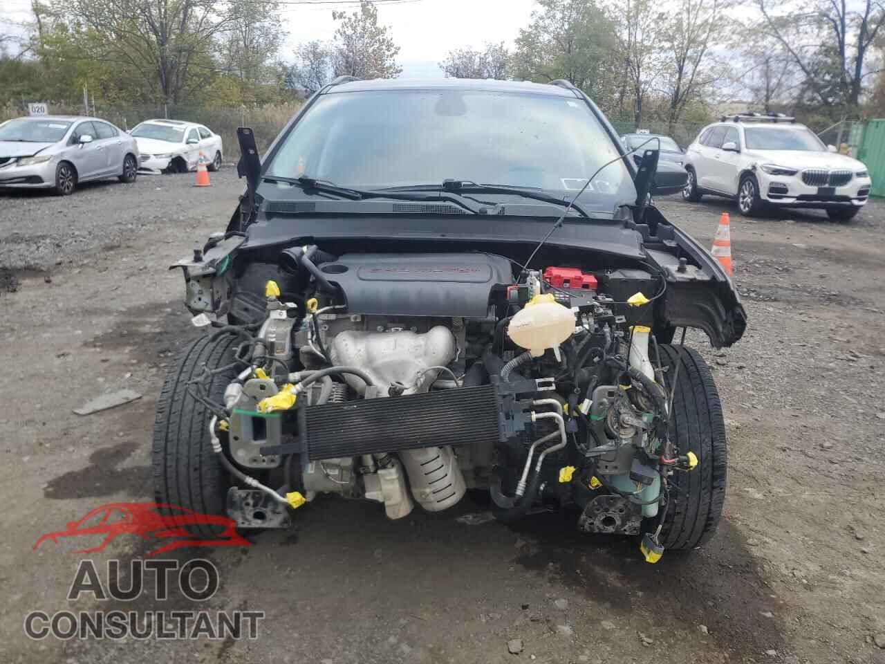 JEEP COMPASS 2021 - 3C4NJDBB0MT537503