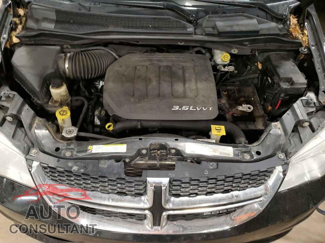 DODGE CARAVAN 2012 - 2C4RDGCG5CR149690