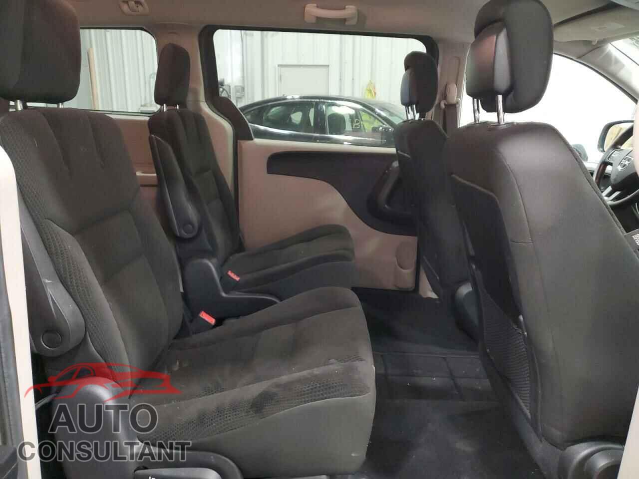 DODGE CARAVAN 2018 - 2C4RDGBG0JR308422