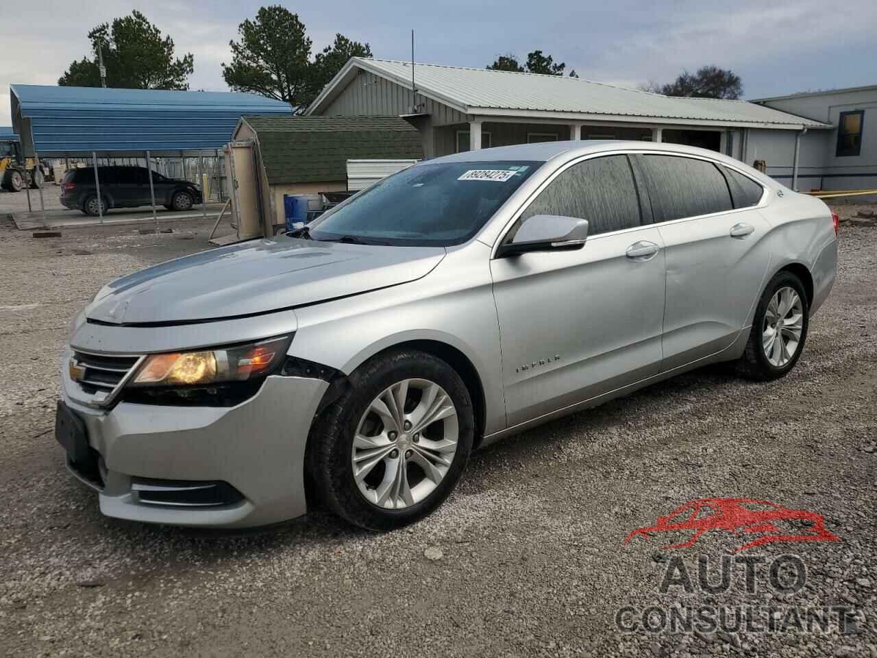 CHEVROLET IMPALA 2014 - 2G1125S34E9311519