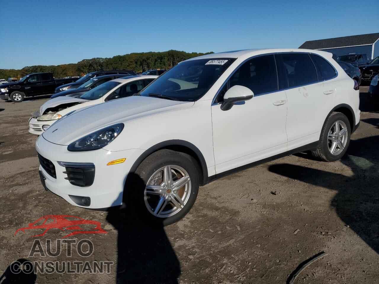 PORSCHE CAYENNE 2016 - WP1AA2A24GLA05271