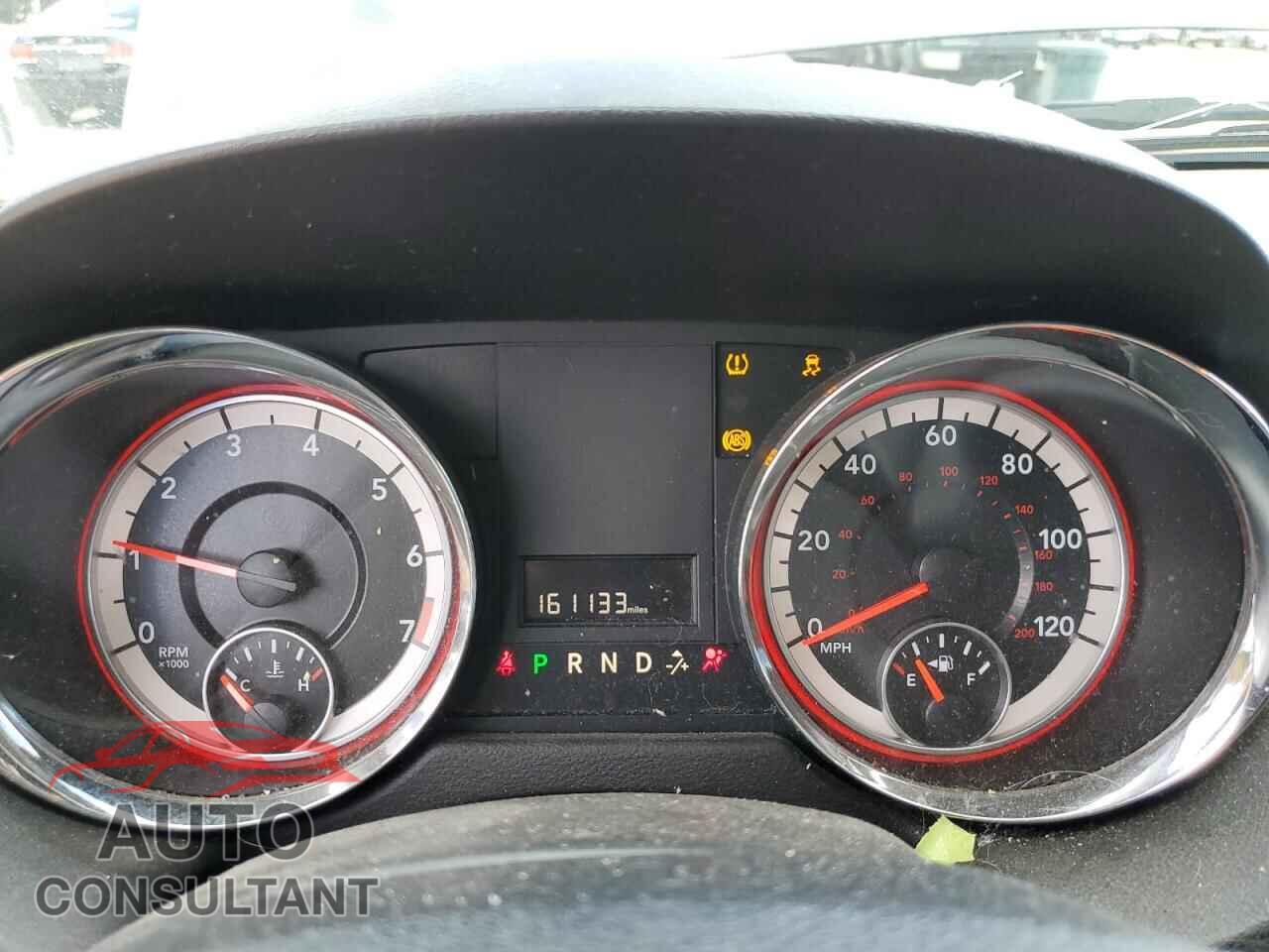 DODGE CARAVAN 2015 - 2C4RDGBG9FR683796