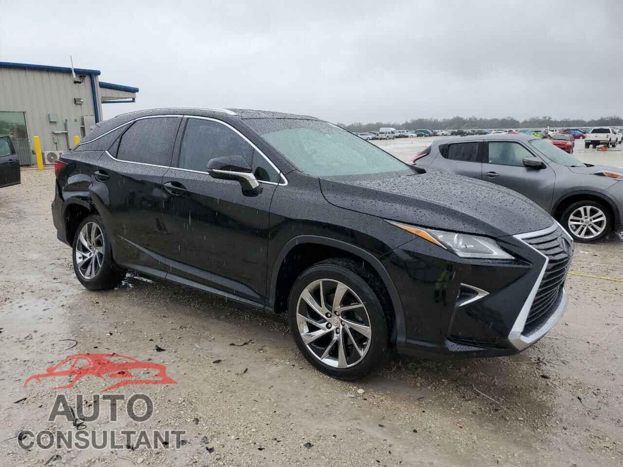 LEXUS RX350 2017 - 2T2ZZMCA2HC090760