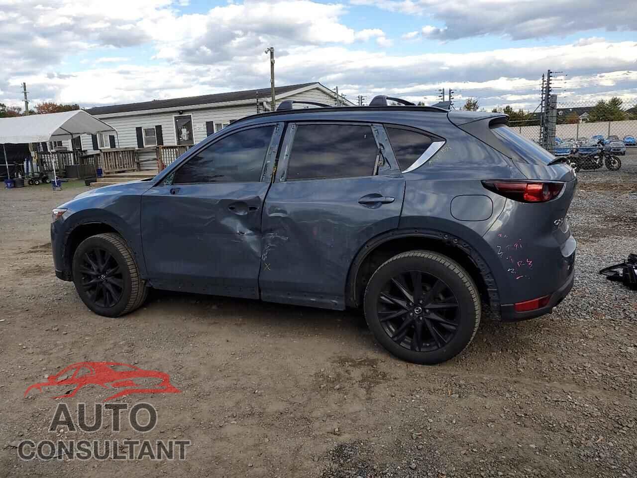 MAZDA CX-5 2021 - JM3KFACY9M0392147
