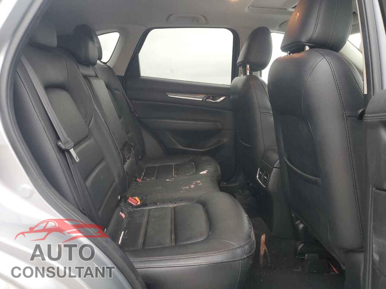 MAZDA CX-5 2021 - JM3KFBDM5M0325532