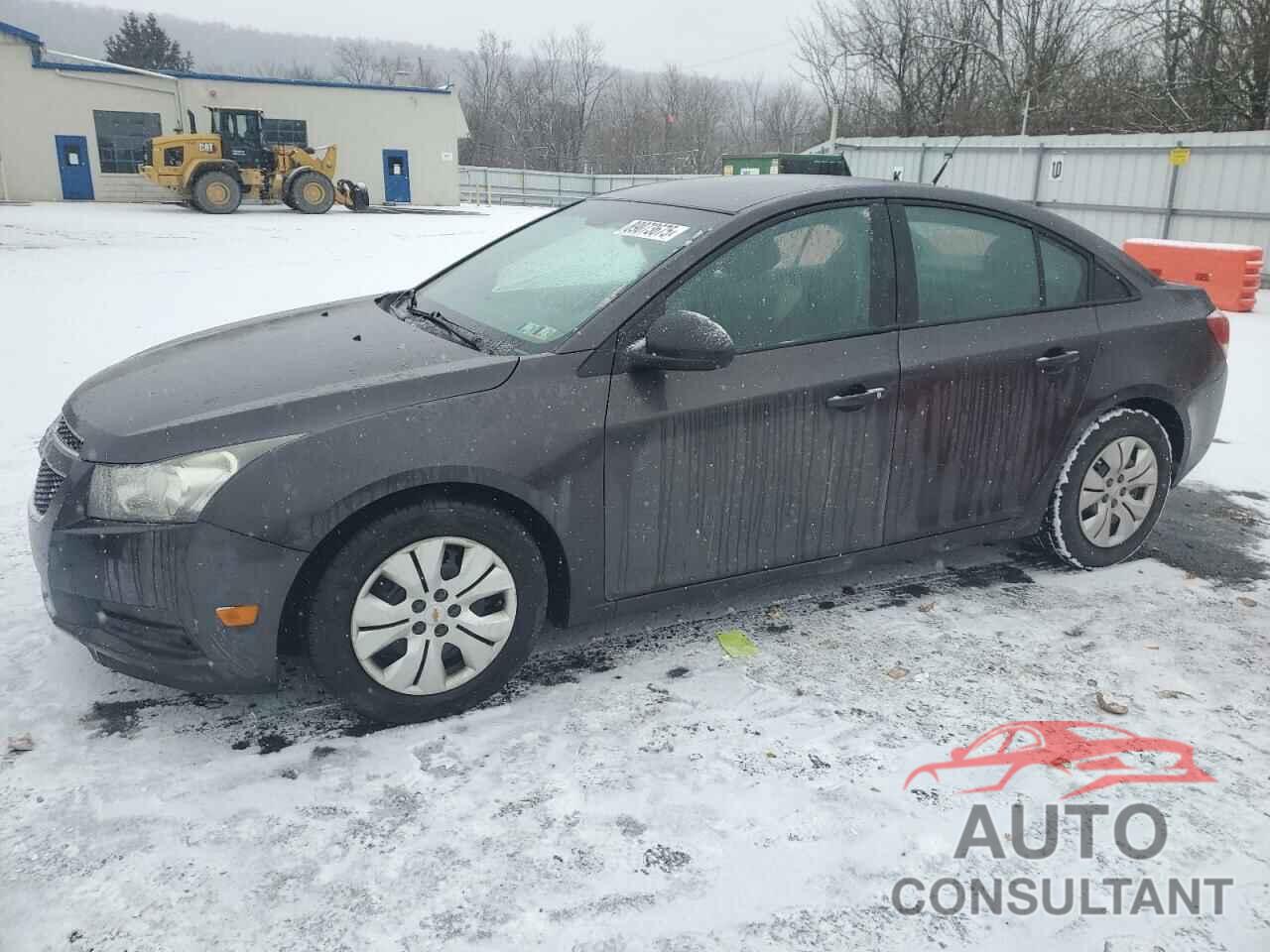 CHEVROLET CRUZE 2014 - 1G1PB5SG9E7194969