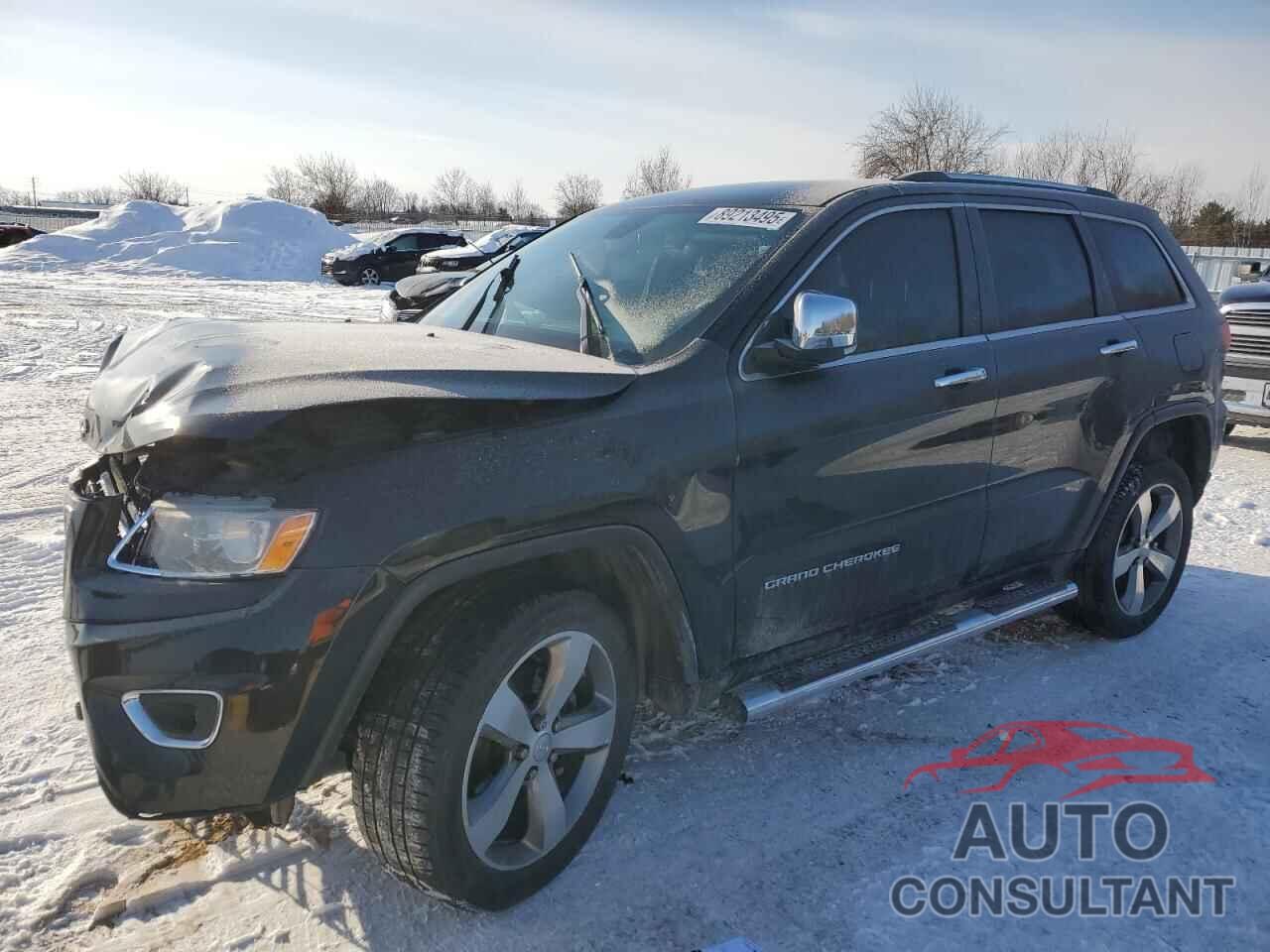 JEEP GRAND CHER 2014 - 1C4RJFBG5EC108055