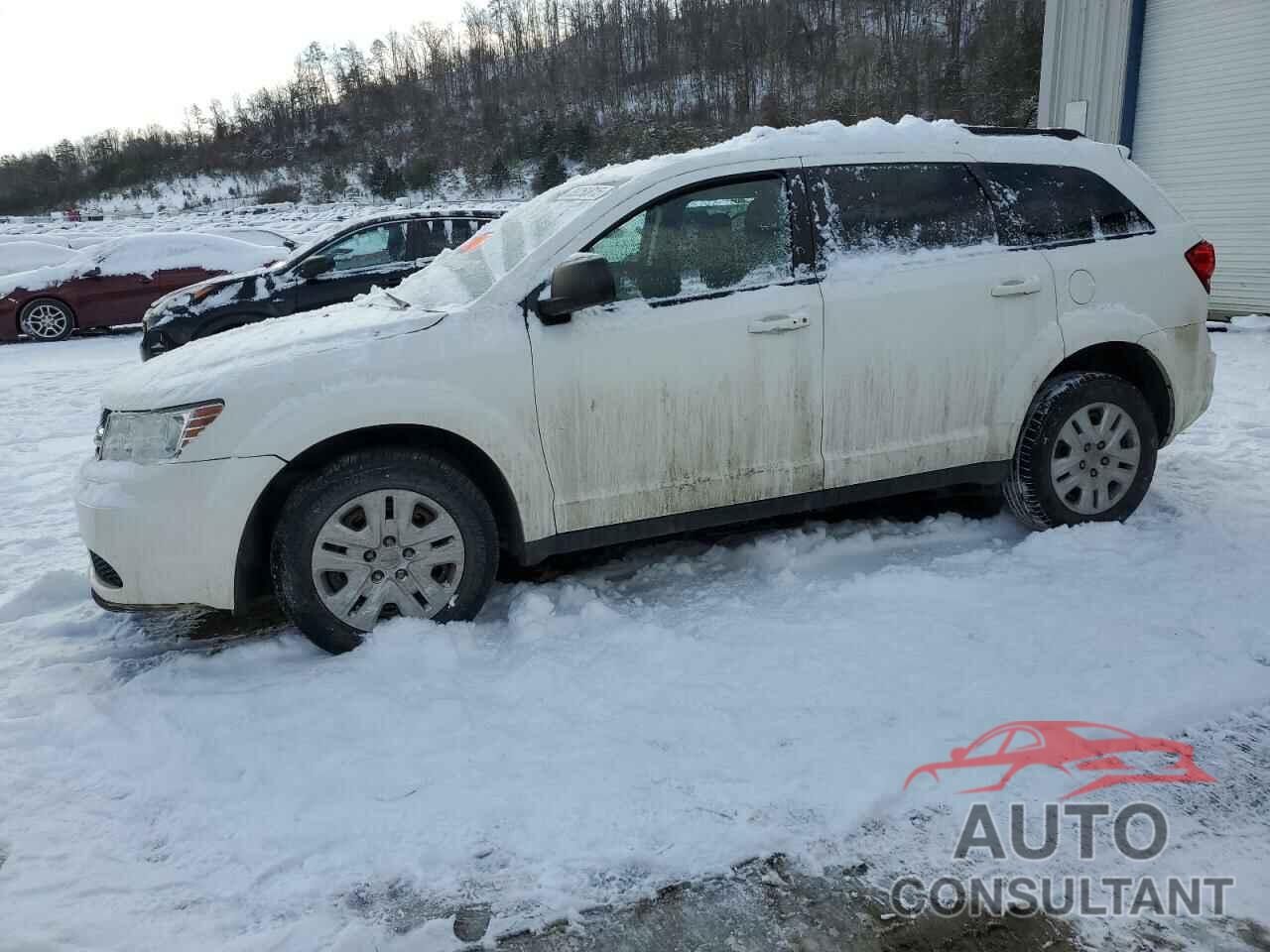 DODGE JOURNEY 2016 - 3C4PDDAGXGT227473