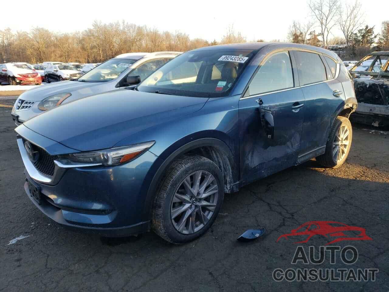 MAZDA CX-5 2020 - JM3KFBDM9L0824493