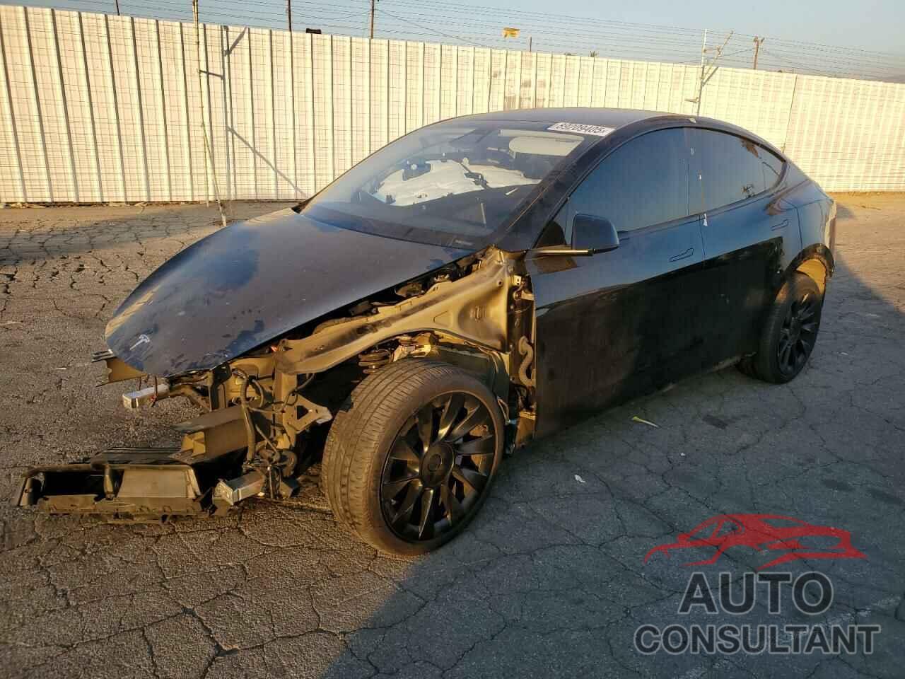TESLA MODEL Y 2023 - 7SAYGDEE7PA143291