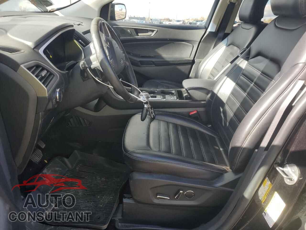 FORD EDGE 2019 - 2FMPK4J97KBC45971