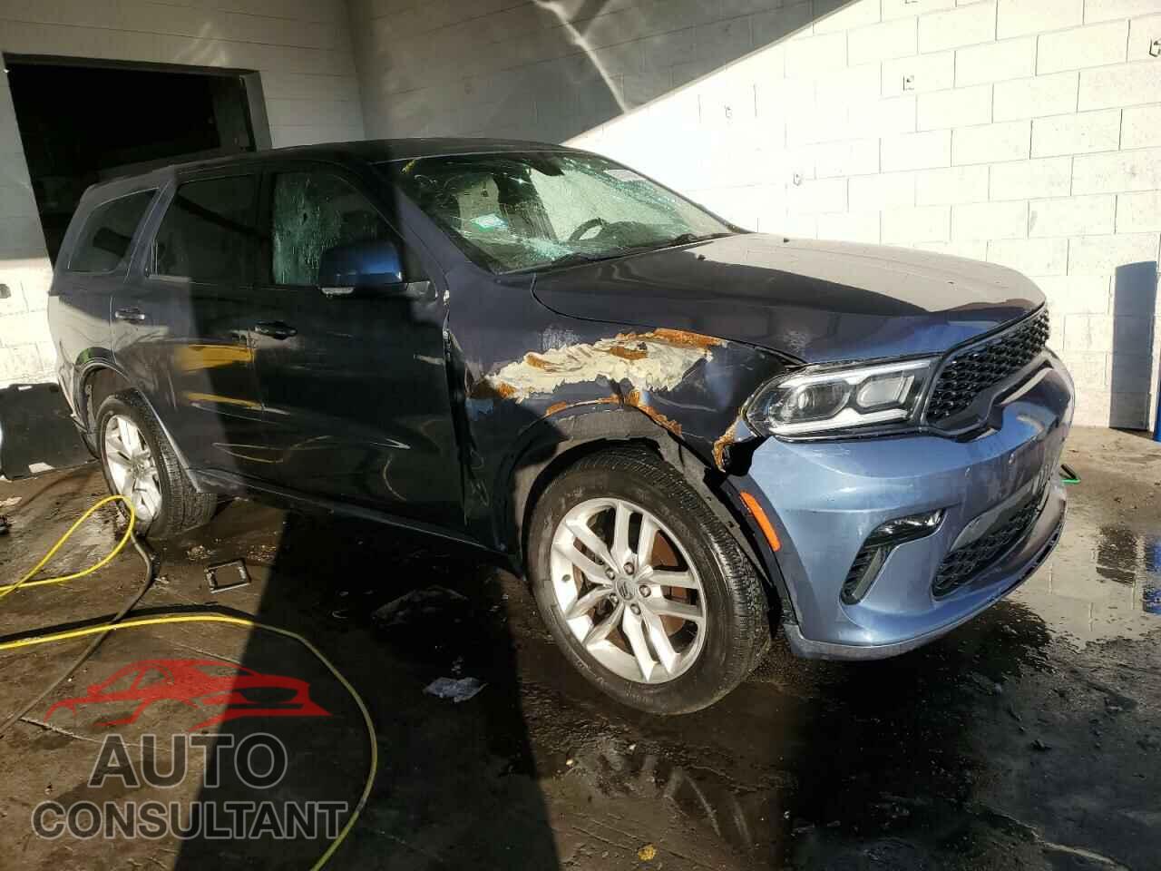 DODGE DURANGO 2021 - 1C4RDJDG6MC641831