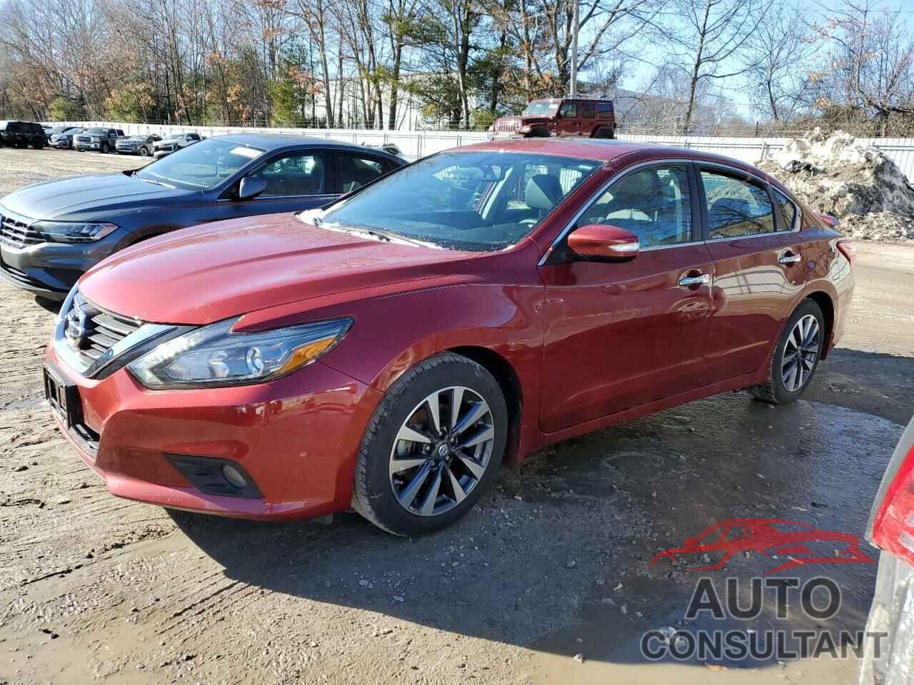 NISSAN ALTIMA 2017 - 1N4AL3APXHC127167