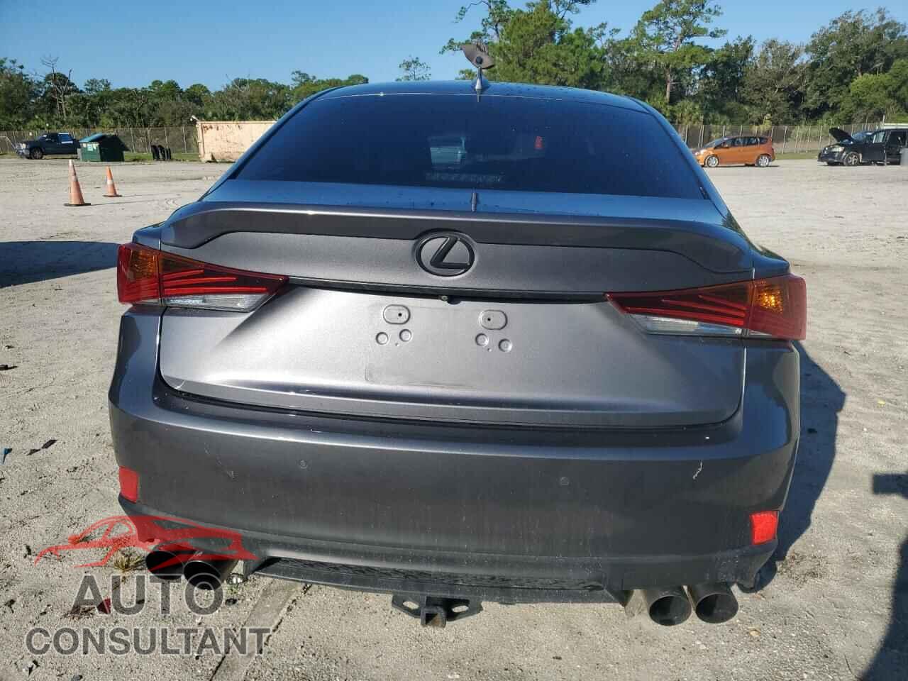 LEXUS IS 2019 - JTHBA1D29K5093595