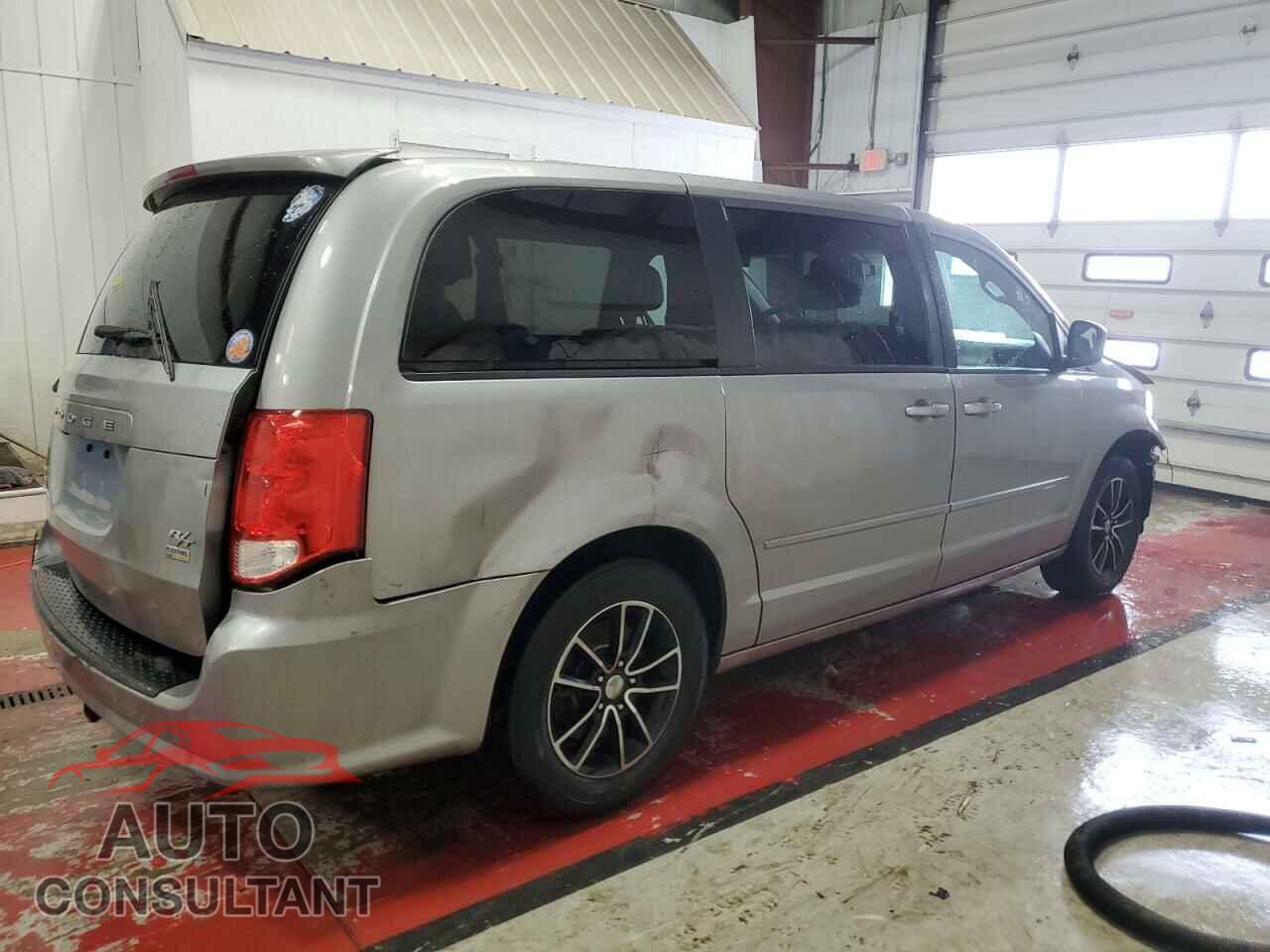 DODGE CARAVAN 2017 - 2C4RDGBG3HR638565