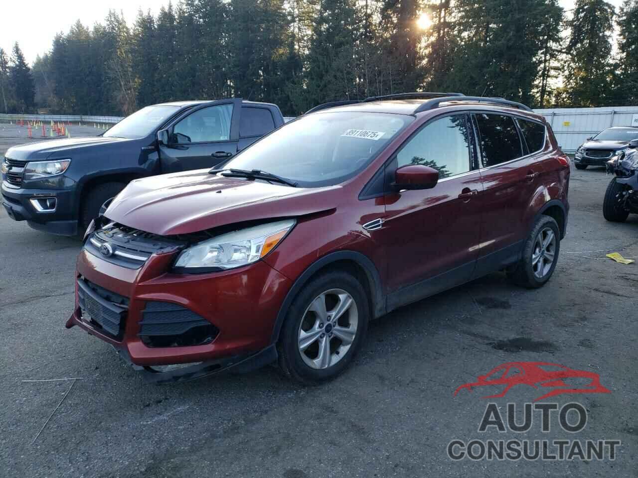 FORD ESCAPE 2014 - 1FMCU9G96EUB99948