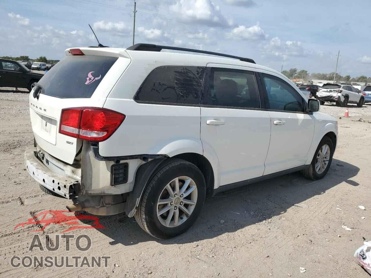 DODGE JOURNEY 2015 - 3C4PDCBBXFT725099