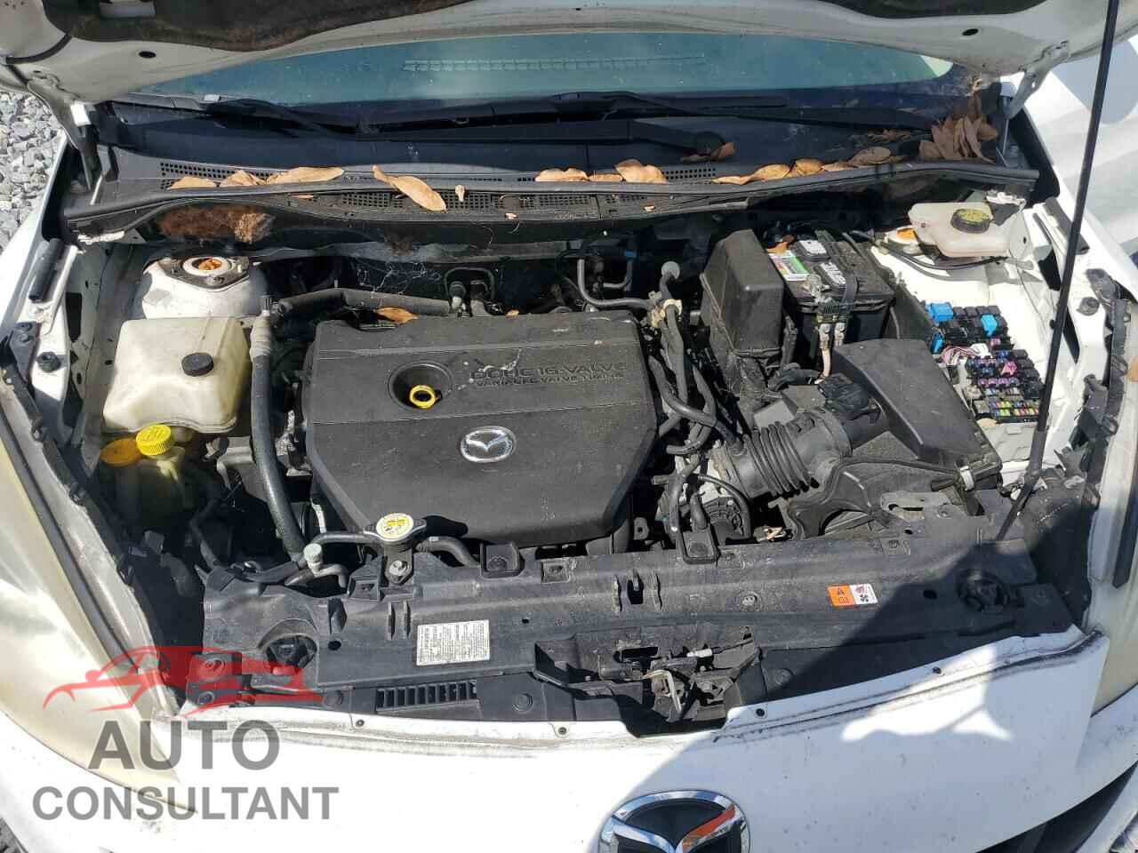 MAZDA 5 2012 - JM1CW2CL4C0112334