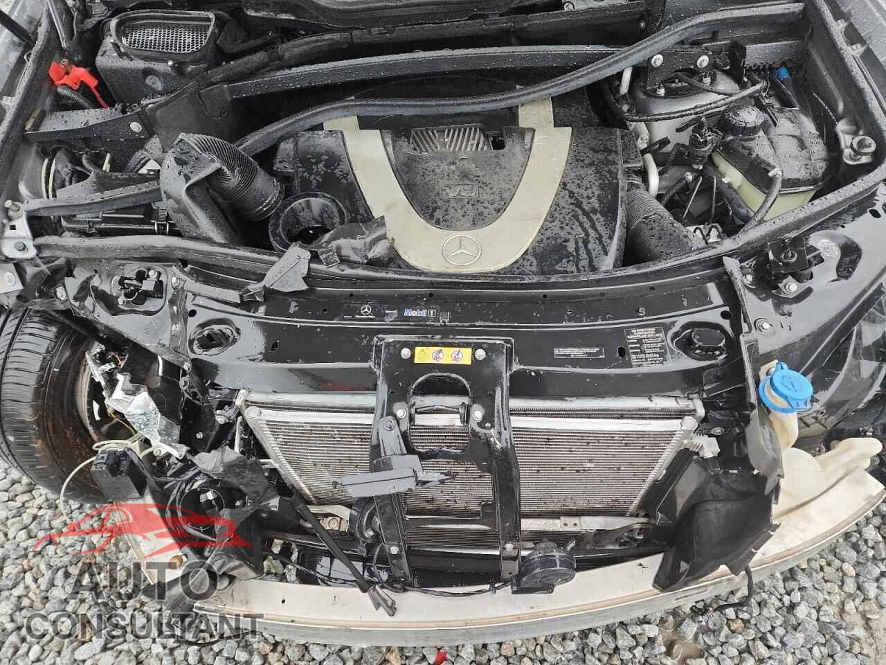 MERCEDES-BENZ GL-CLASS 2012 - 4JGBF7BE2CA784524