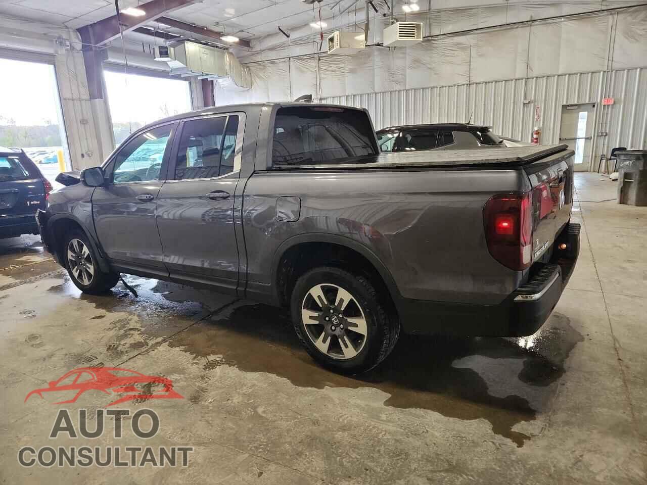 HONDA RIDGELINE 2017 - 5FPYK3F64HB024056
