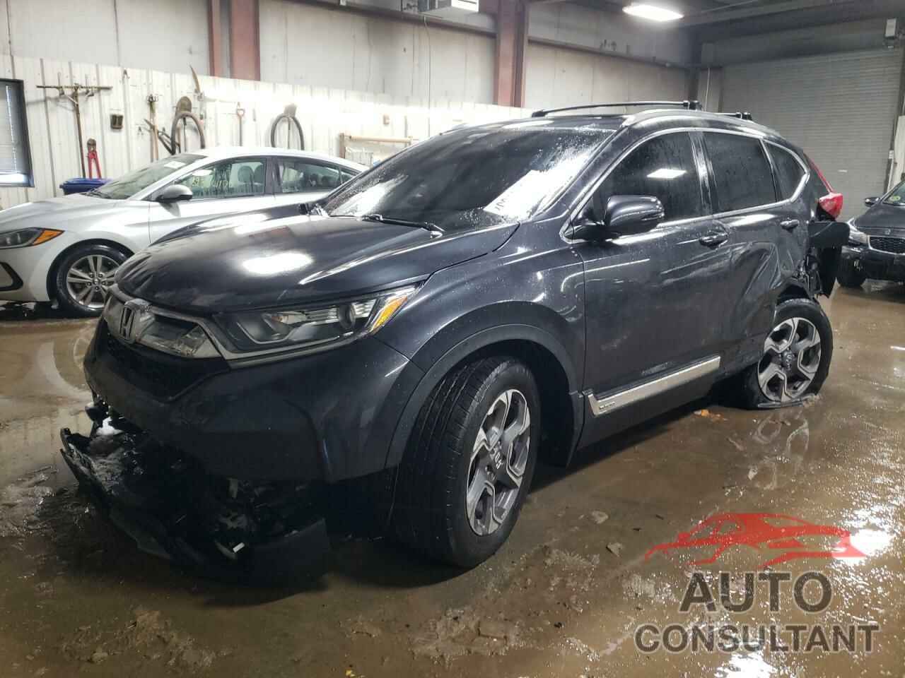 HONDA CRV 2017 - 5J6RW2H56HL035518