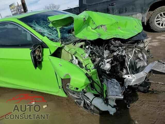 HONDA CIVIC 2017 - 2HGFC4B03HH302896