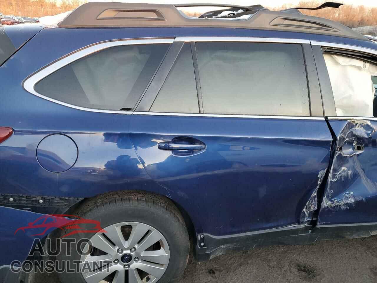 SUBARU OUTBACK 2017 - 4S4BSADC8H3243168