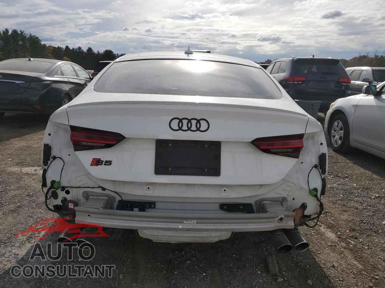 AUDI S5/RS5 2020 - WAUC4CF52LA020042