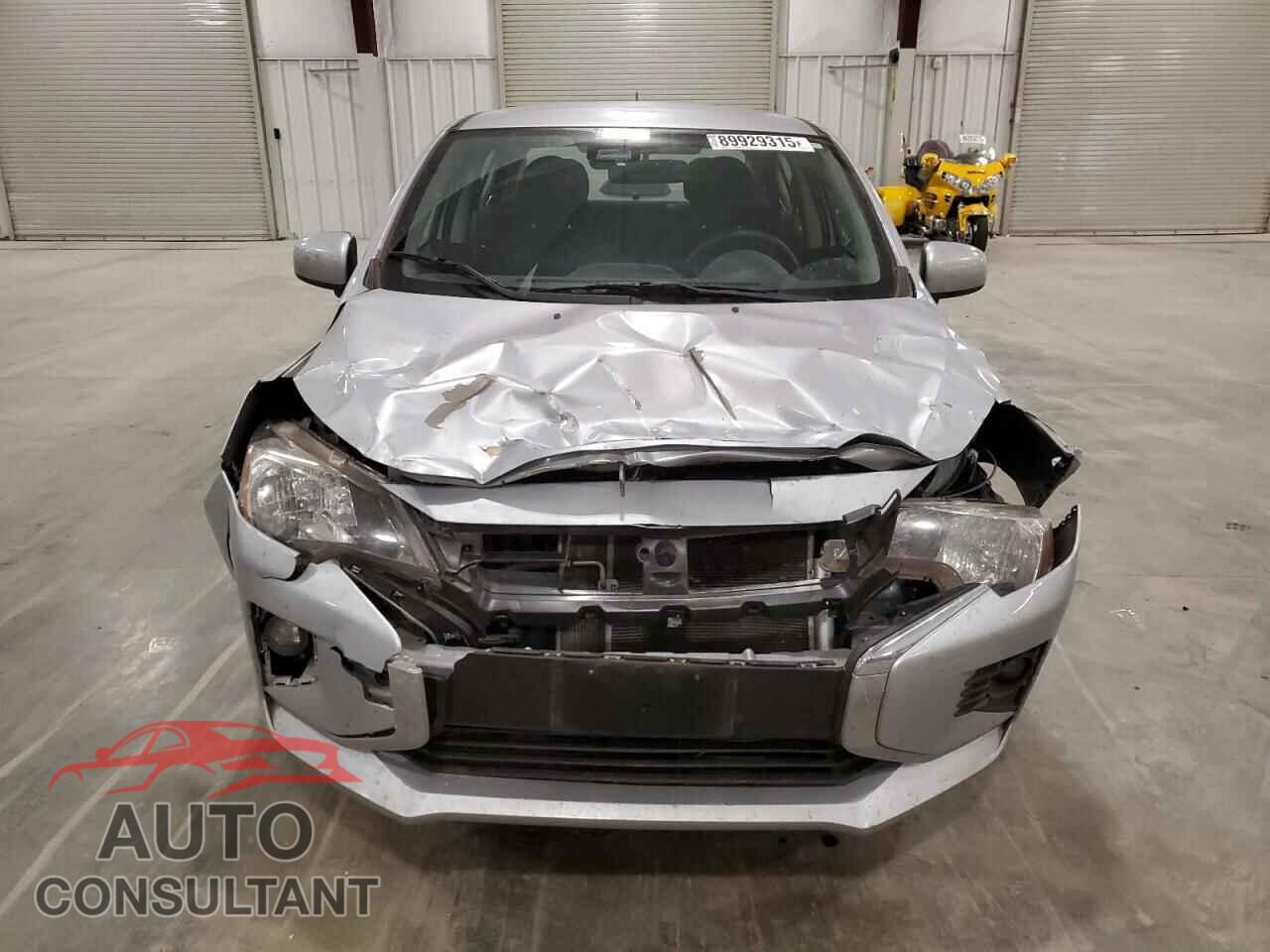MITSUBISHI MIRAGE 2024 - ML32FUFJ9RHF03416
