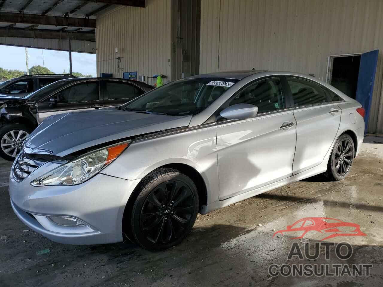 HYUNDAI SONATA 2012 - 5NPEC4ACXCH445852