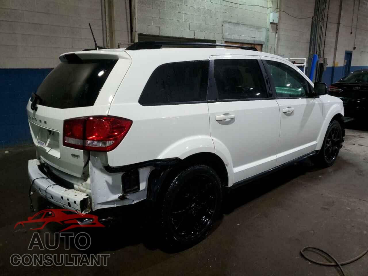 DODGE JOURNEY 2019 - 3C4PDDEG8KT821708