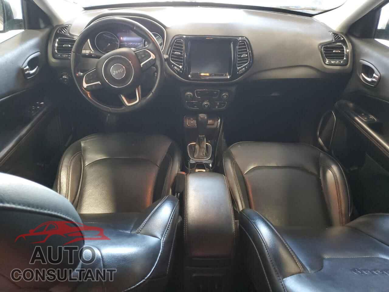 JEEP COMPASS 2020 - 3C4NJCCB4LT125561