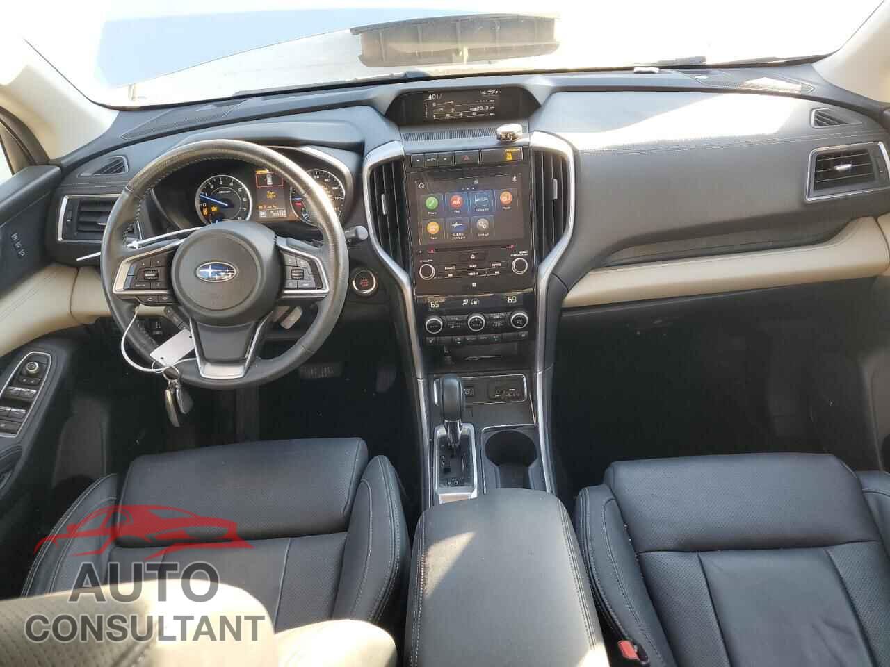 SUBARU ASCENT 2019 - 4S4WMAPD7K3487787